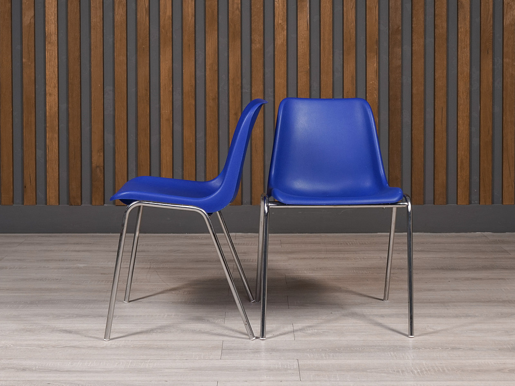Офисный стул ItalSeat Пластик Синий Италия (34683-26103)