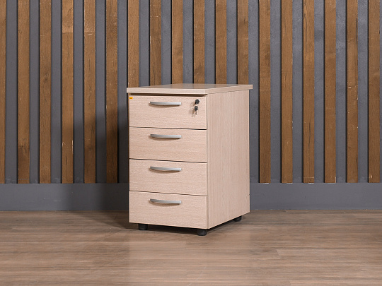 Тумба приставная ЛДСП Клен