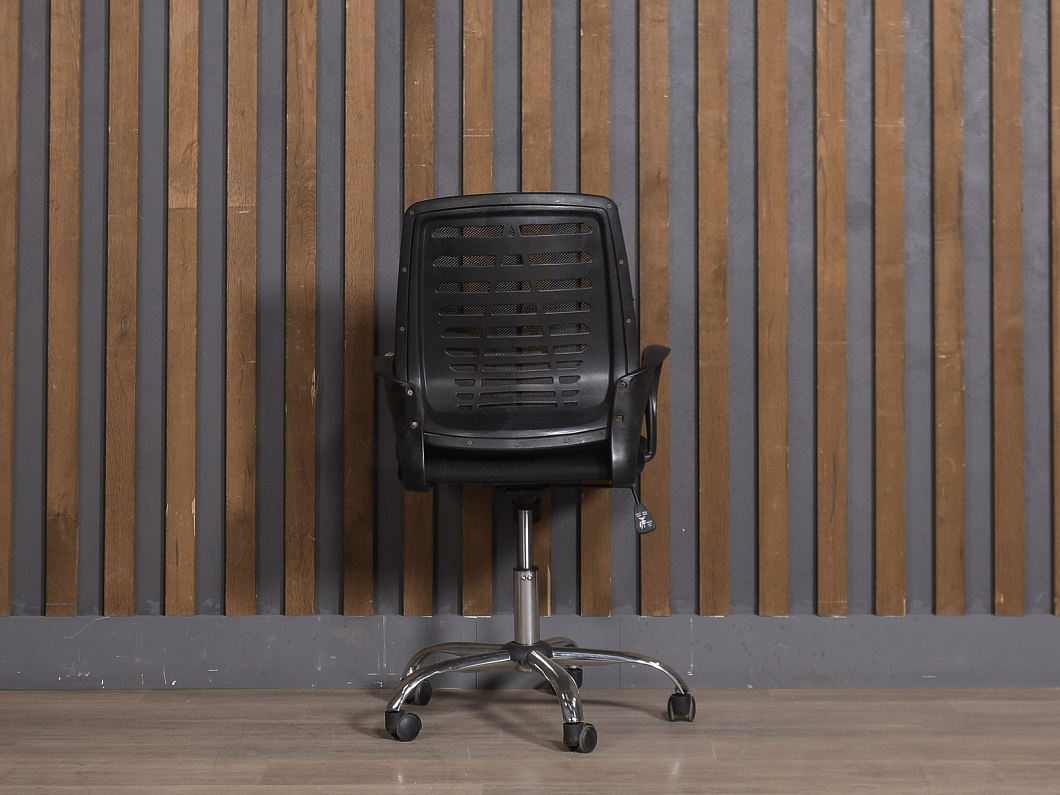 Офисное кресло Ирис Сетка Чёрный (КПСТЧ3-240625)