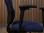 Офисное кресло Steelcase Ткань Синий США (КПСН1-201223)
