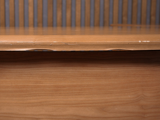 Стол руководителя Камбио ДСП Ольха Россия