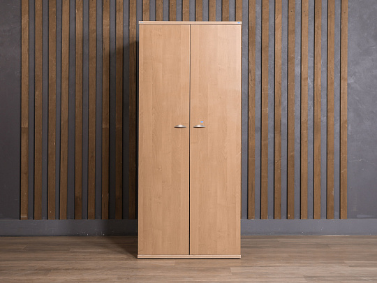 Шкаф для одежды ЛДСП Ольха