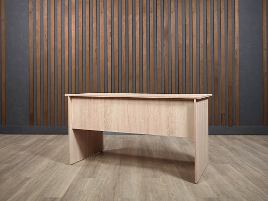 Стол прямоугольный Август ДСП Ясень шимо Россия