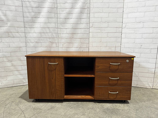 Тумба Документы ЛДСП Орех