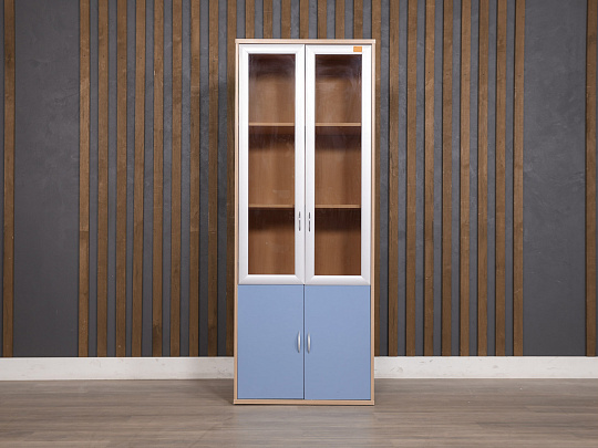 Шкаф для документов ЛДСП Бук