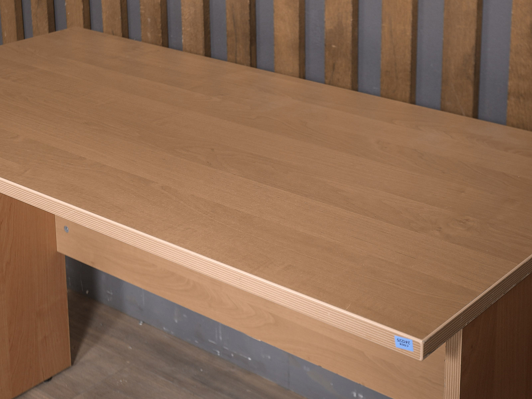 Стол прямоугольный ЛДСП Ольха (СПОХ-241225)