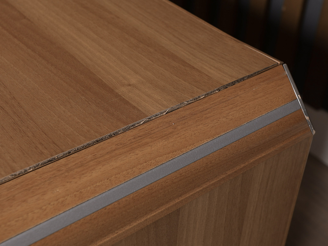 Стол руководителя ЛДСП Ольха (СРОХ6-090725)