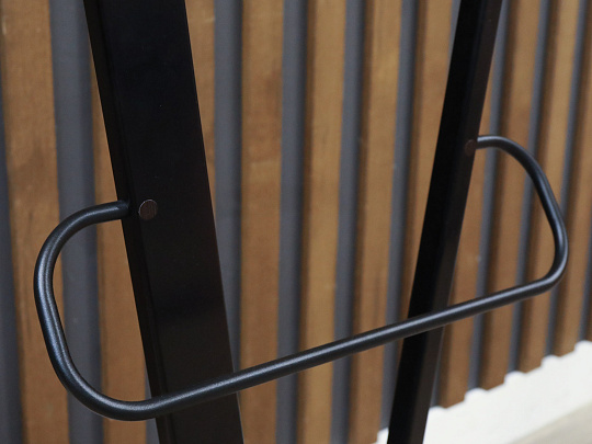 Вешалка напольная Галант Дерево Венге