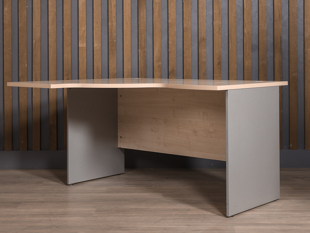 Стол угловой ЛДСП Дуб (СЭД-081025)