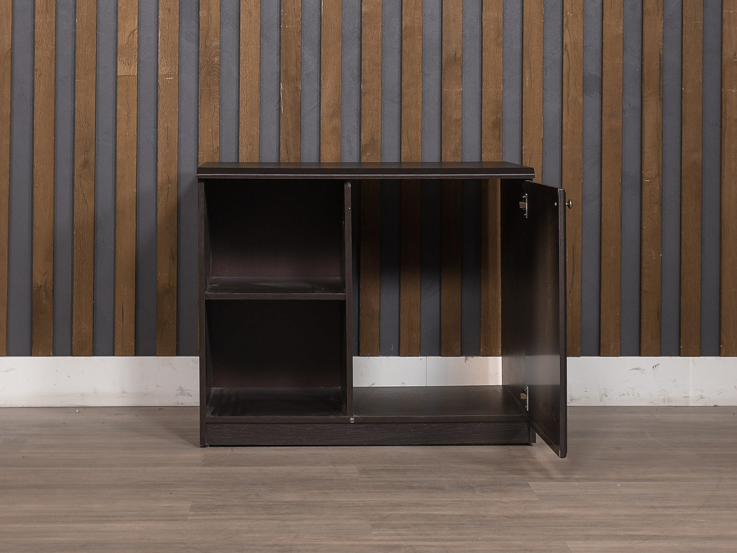 Тумба-комод ДСП Венге Россия (ТКВГ-200525)