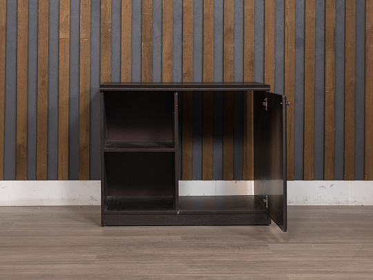 Тумба-комод ДСП Венге Россия