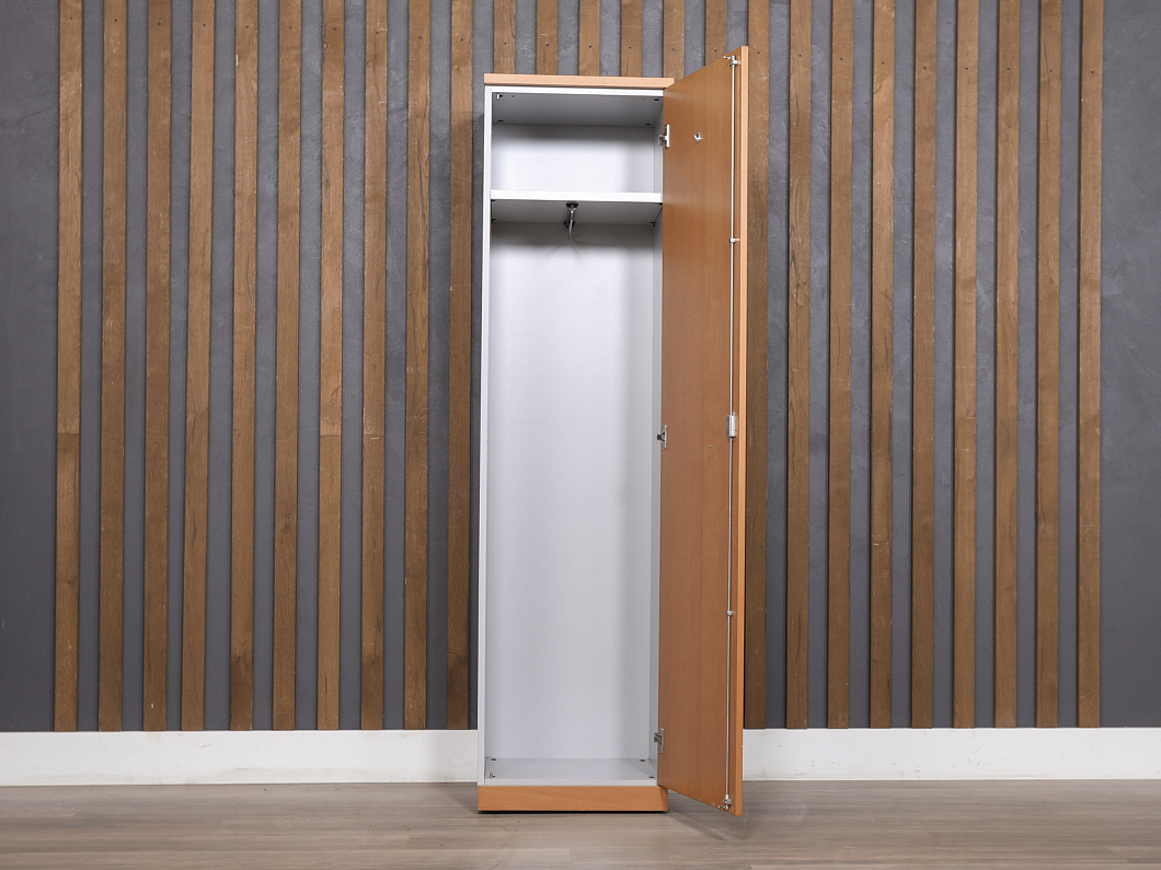 Шкаф для одежды ЛДСП Ольха (ШГОХ-100425)