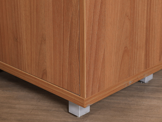 Шкаф для одежды МДФ Ольха