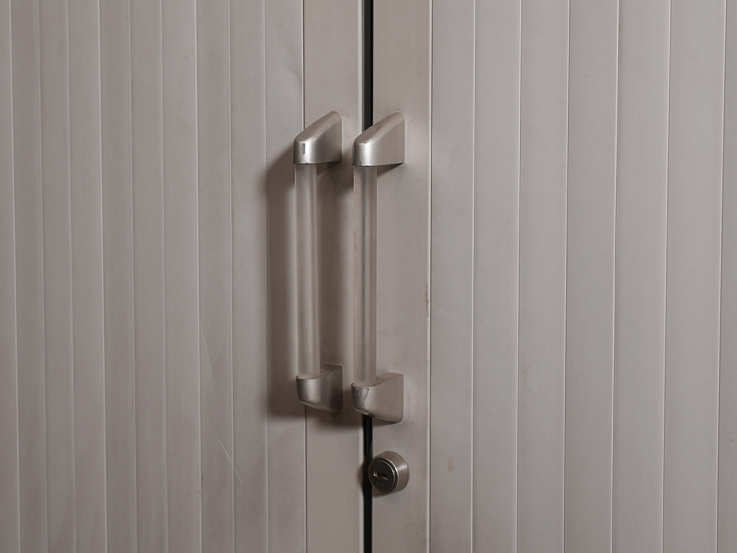 Шкаф для документов Steelcase Металл Серый США (ШДСР11-260325)