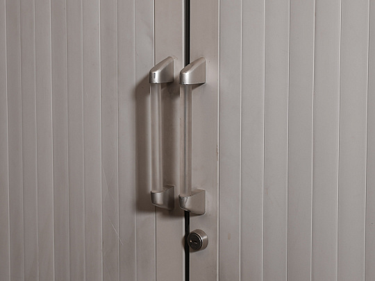 Шкаф для документов Steelcase Металл Серый США