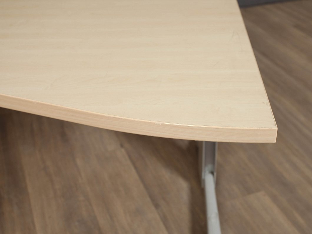Стол эргономичный Steelcase ДСП Дуб США (СЭД1-041023)