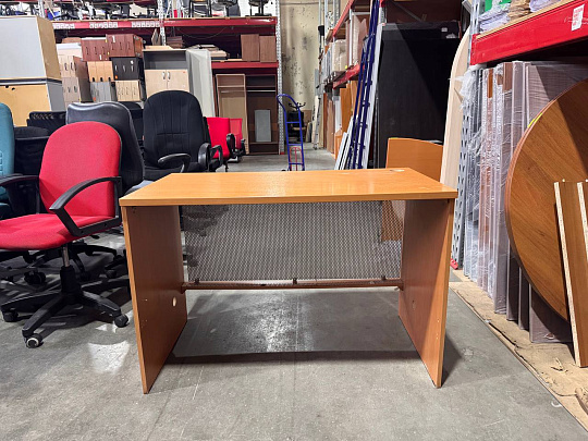 Стол прямоугольный ЛДСП Ольха Россия