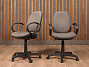 Офисное кресло Ткань Серый Россия (КПСР-230424)