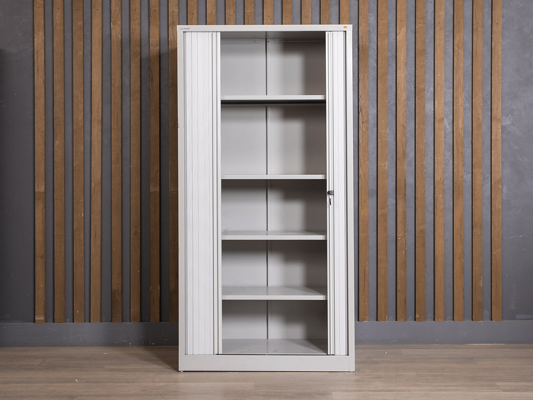 Шкаф для документов Bisley Металл Великобритания (ШДМ1-261025)