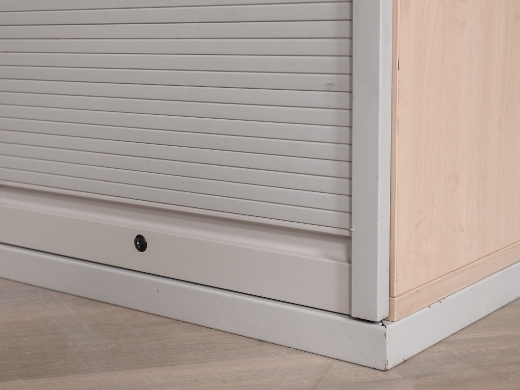 Шкаф для документов Steelcase ЛДСП Дуб США (ШДД30-260325)