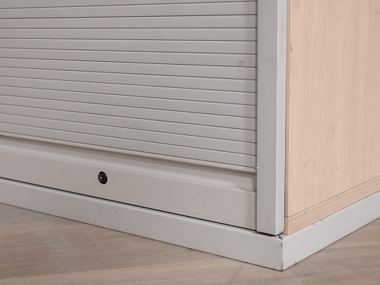 Шкаф для документов Steelcase ЛДСП Дуб США