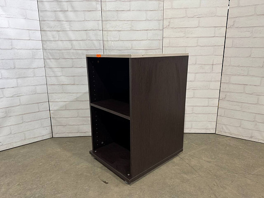 Тумба под оргтехнику ДСП Венге Россия