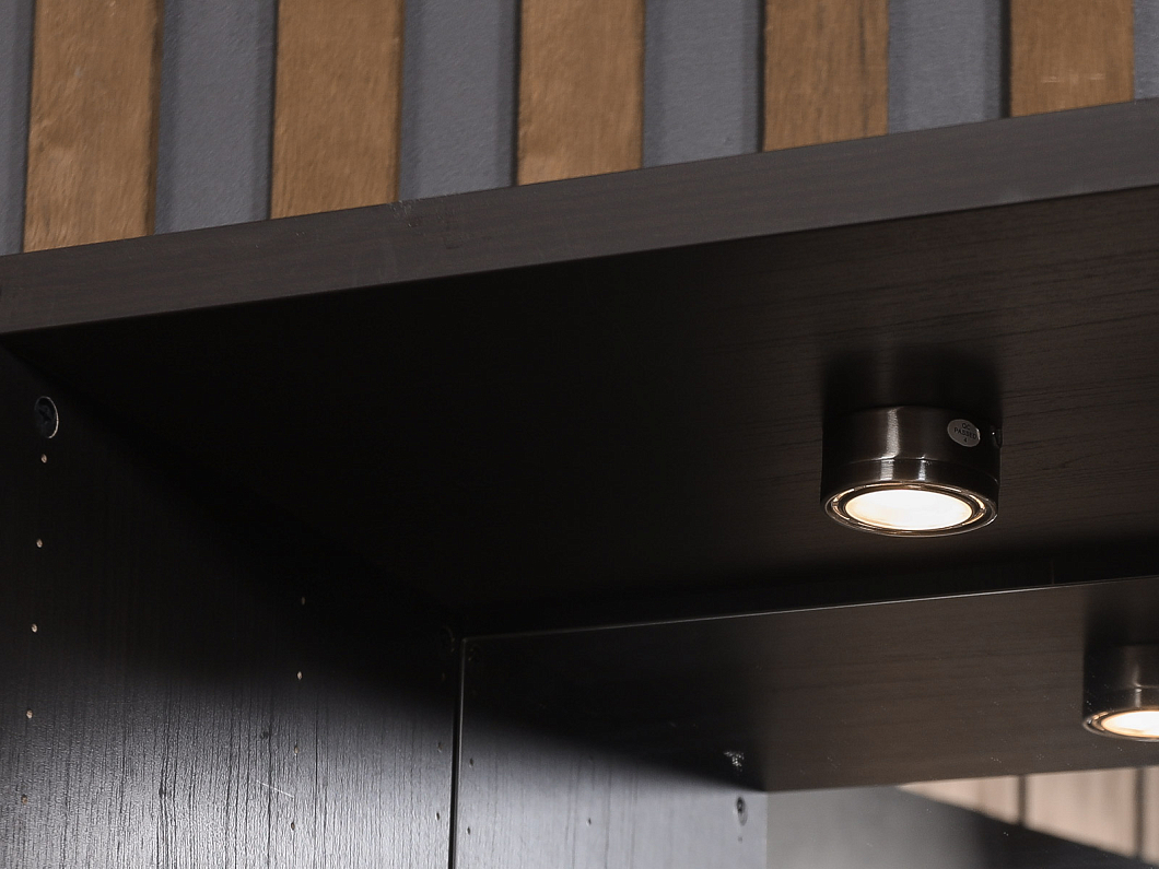 Шкаф-витрина (ШВВГ-220425)