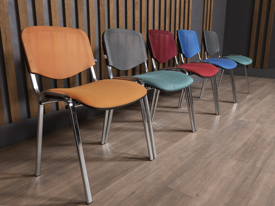 Офисный стул ИЗО Сетка Цвет в ассортименте (001м-00000)