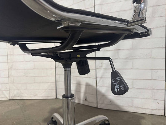 Офисное кресло Искусственная кожа Чёрный Россия