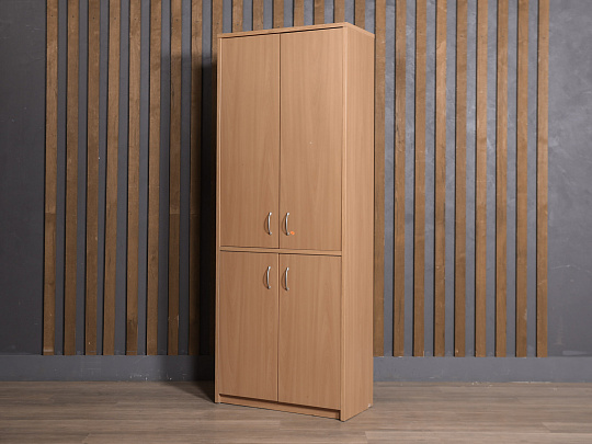 Шкаф для документов ЛДСП Ольха