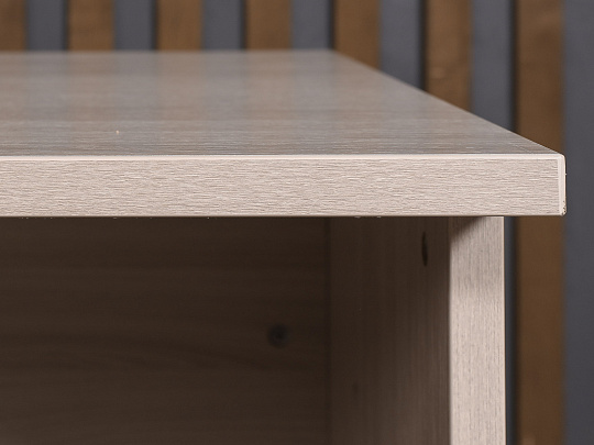 Стол прямоугольный ЛДСП Дуб