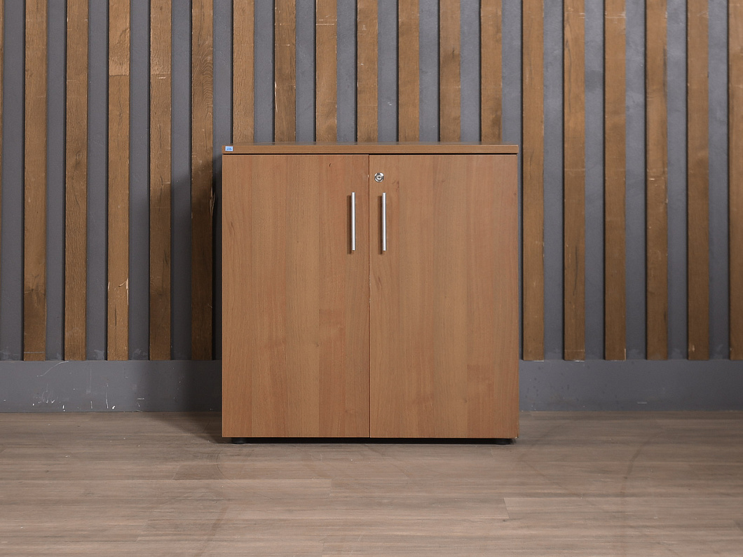 Тумба под оргтехнику ЛДСП Орех (ТООР-201125)