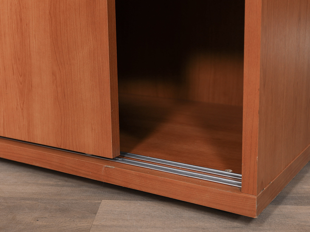 Шкаф для документов ЛДСП Ольха Россия (ШДОХ5-020425)