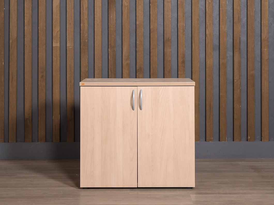 Тумба под оргтехнику ЛДСП Дуб (ТОД-081025)