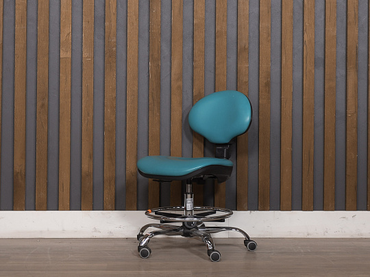 Кресло парикмахера Искусственная кожа Россия