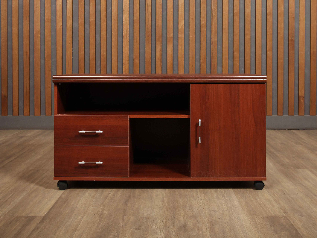 Комод-Греденция ДСП Вишня Россия (ГРВШ-300524)