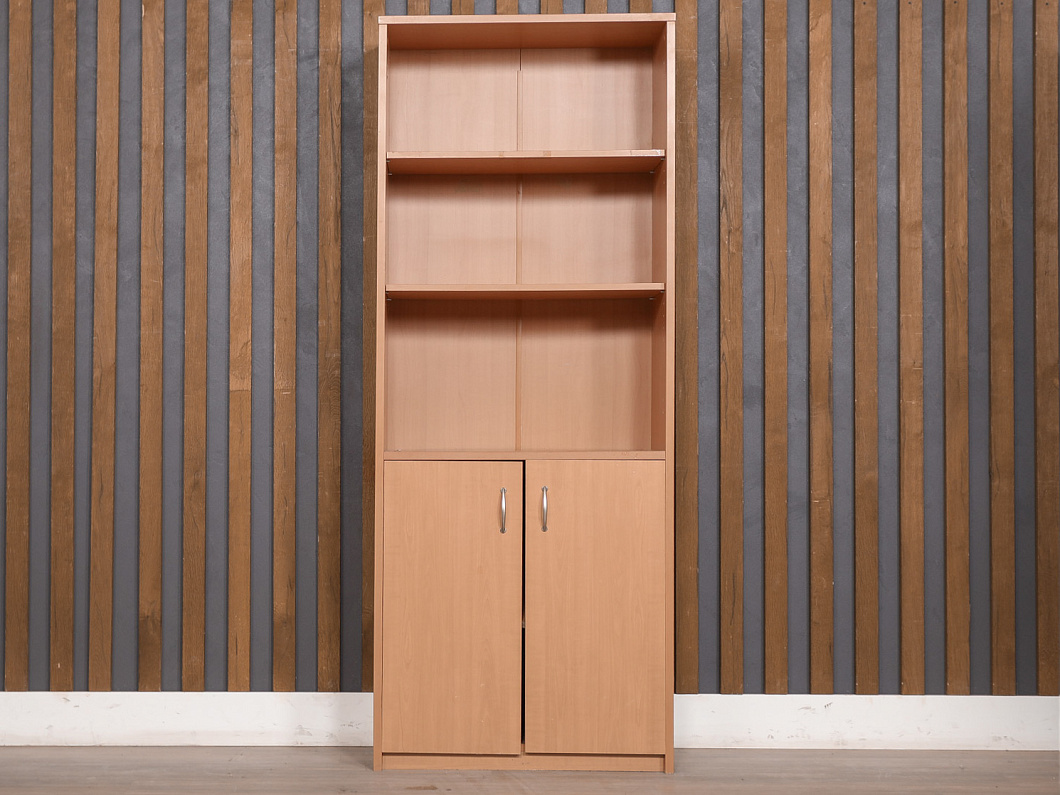 Шкаф для документов ДСП Ольха Россия (ШДОХ-200525)