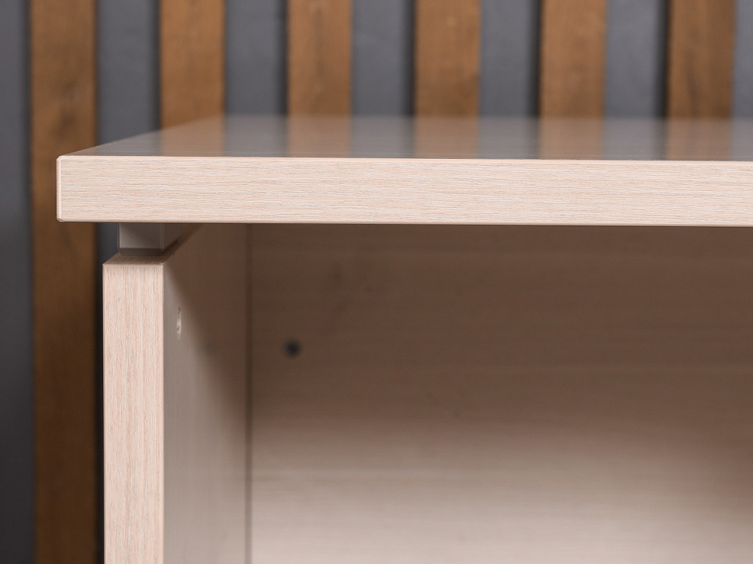 Стол эргономичный Vasanta ЛДСП Дуб Россия (СПЭД1-250725)