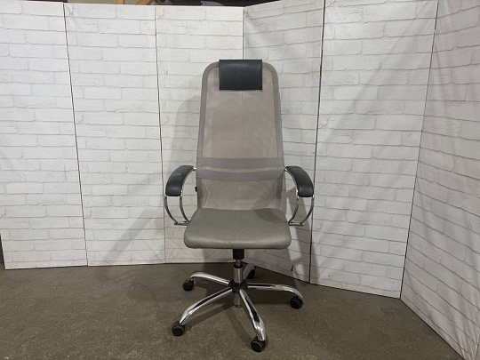 Офисное кресло Ткань Серый Россия