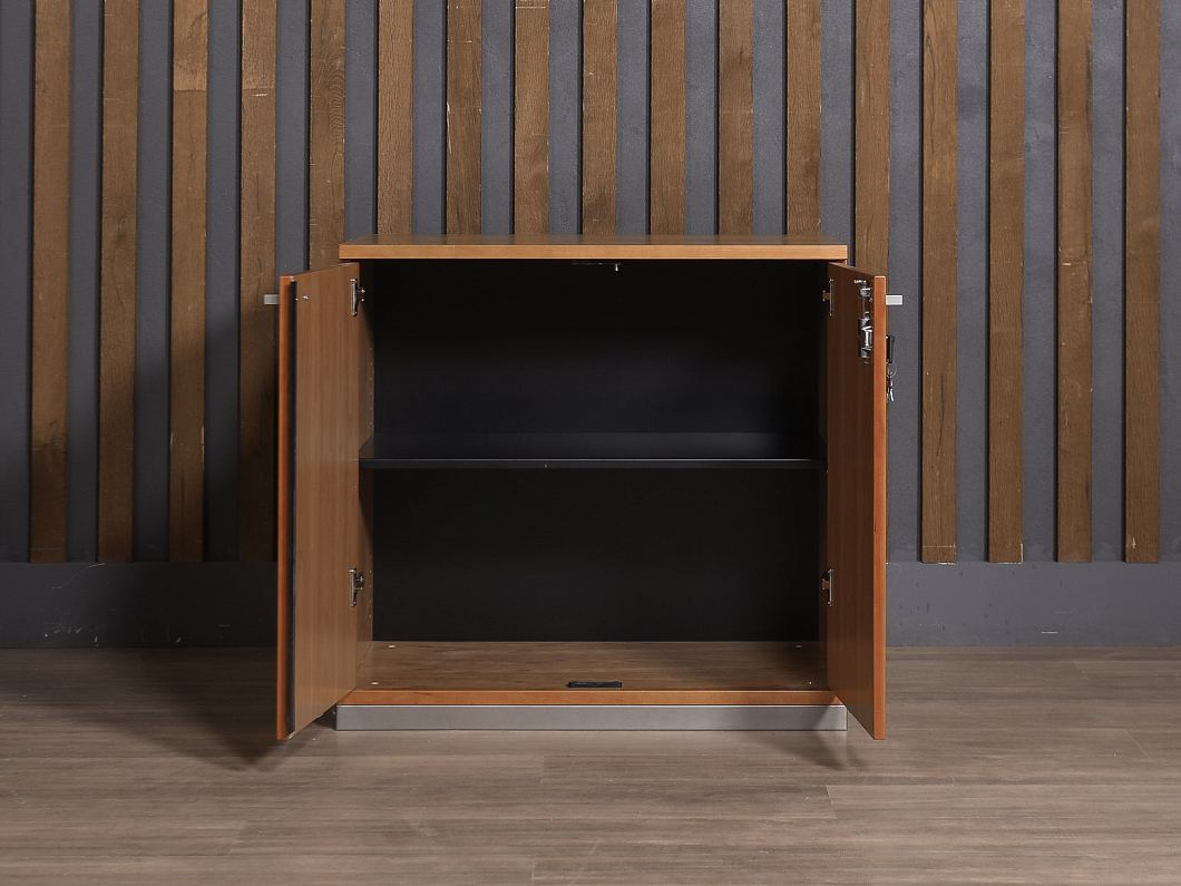 Тумба под оргтехнику ЛДСП Ольха (ТООХ-251025)