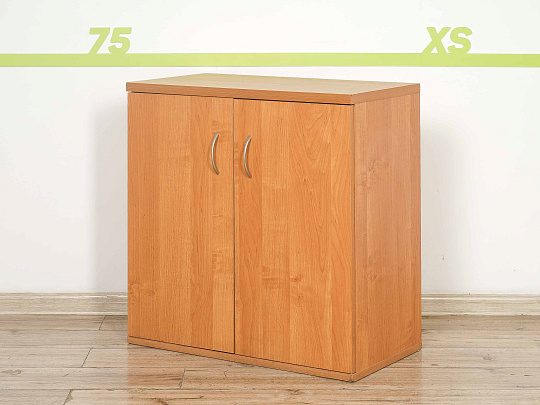 Тумба под оргтехнику ЛДСП Ольха