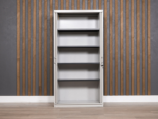 Шкаф для документов Steelcase Металл Серый США