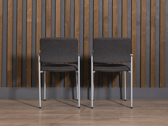 Конференц-кресло Profim Ткань Серый Польша