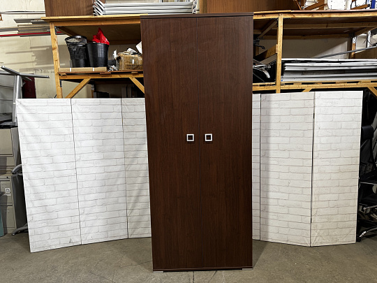 Шкаф для одежды ЛДСП Венге