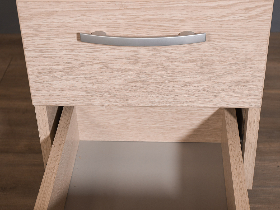 Тумба подкатная ЛДСП Клен (ТВКЛ-180925)