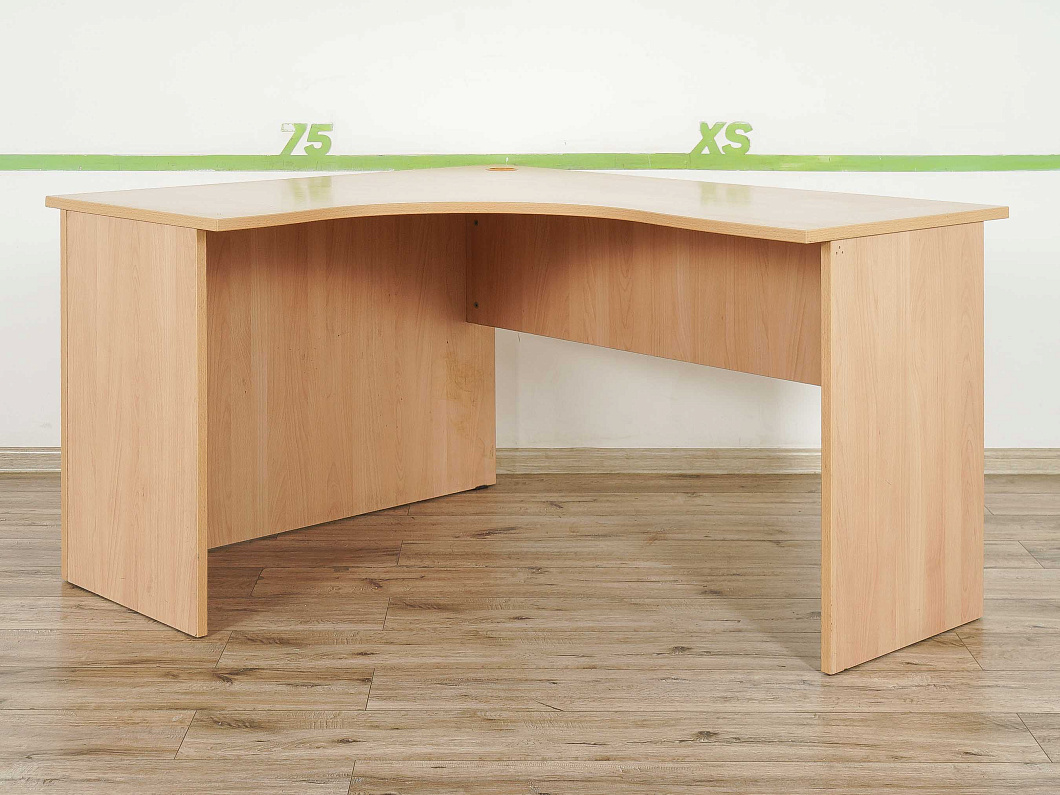 Стол угловой ЛДСП Клен (СЭКЛ-270226)