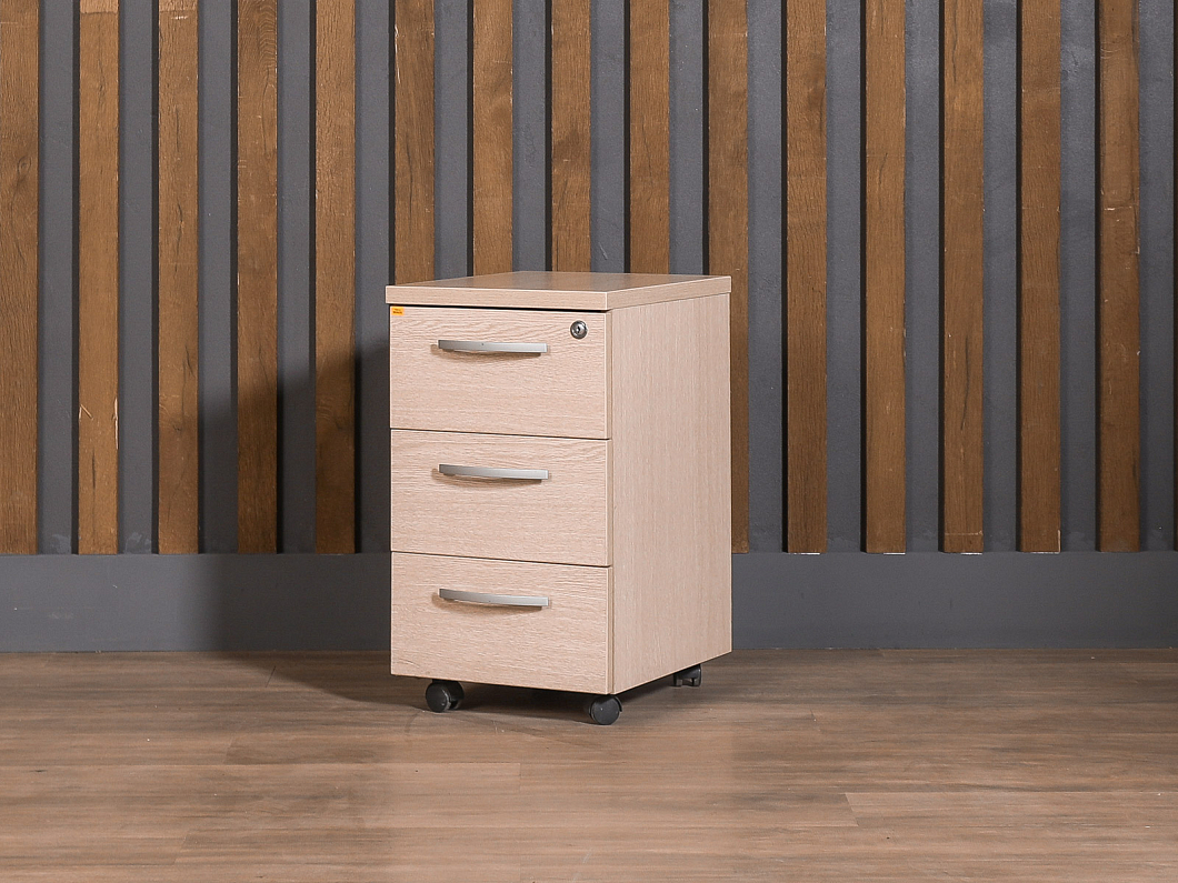 Тумба подкатная ЛДСП Клен (ТВКЛ-180925)