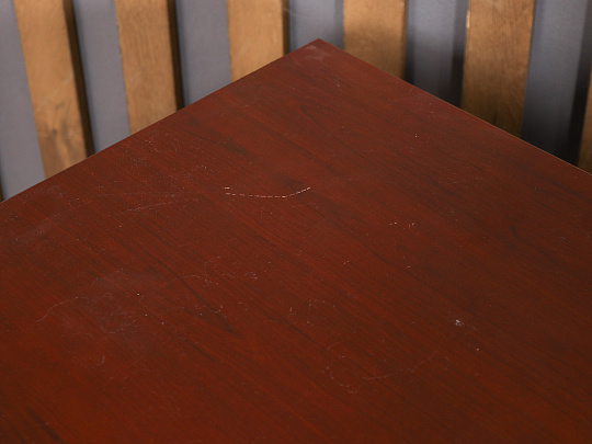 Комод-Греденция Born ЛДСП Махагон