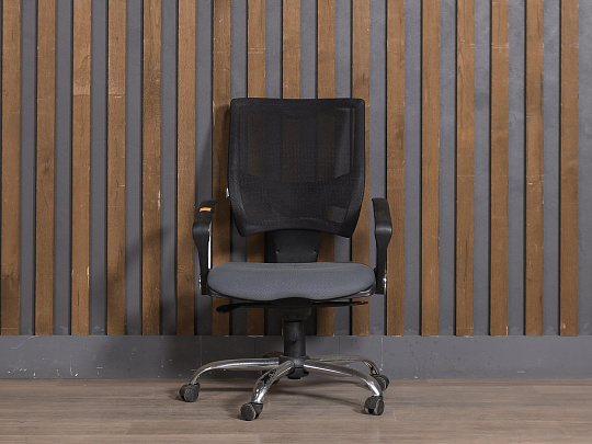 Офисное кресло Пластик Серый