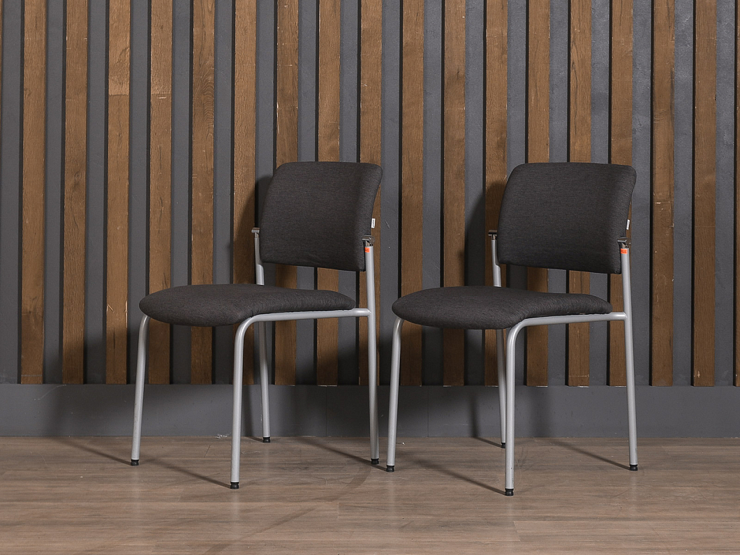 Конференц-кресло Profim Ткань Серый Польша (КФТСР1-300925)